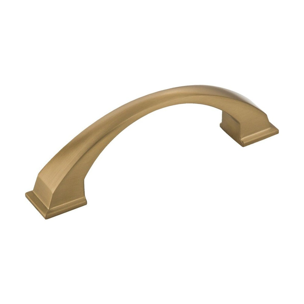 Jeffrey Alexander 944-96SBZ satin bronze cabinet drawer pull
