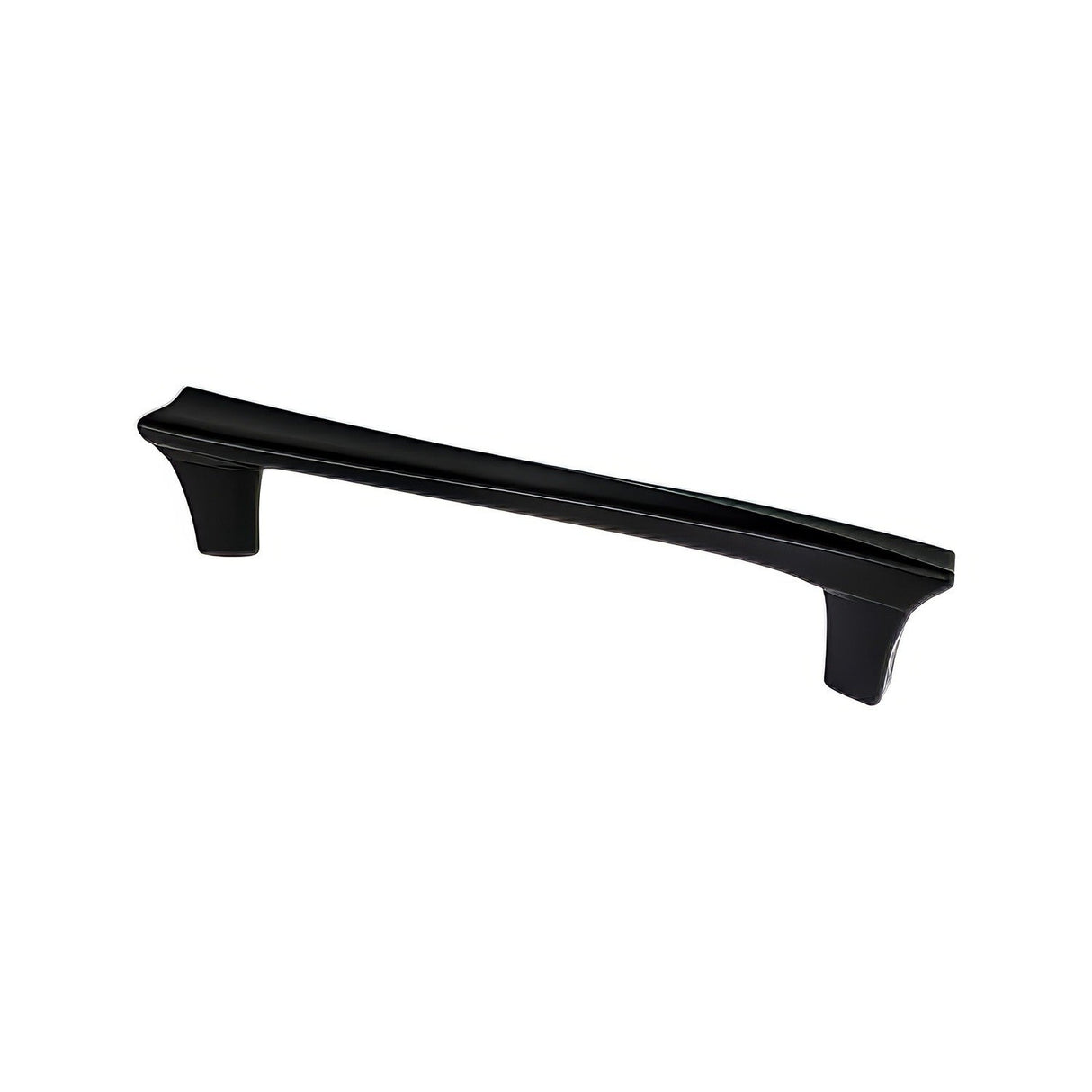 Berenson 9440-1055-P black cabinet handle pull