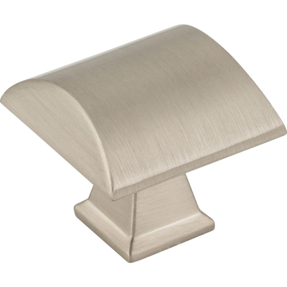 Jeffrey Alexander 944SN-DISC Roman cabinet knob, additional view