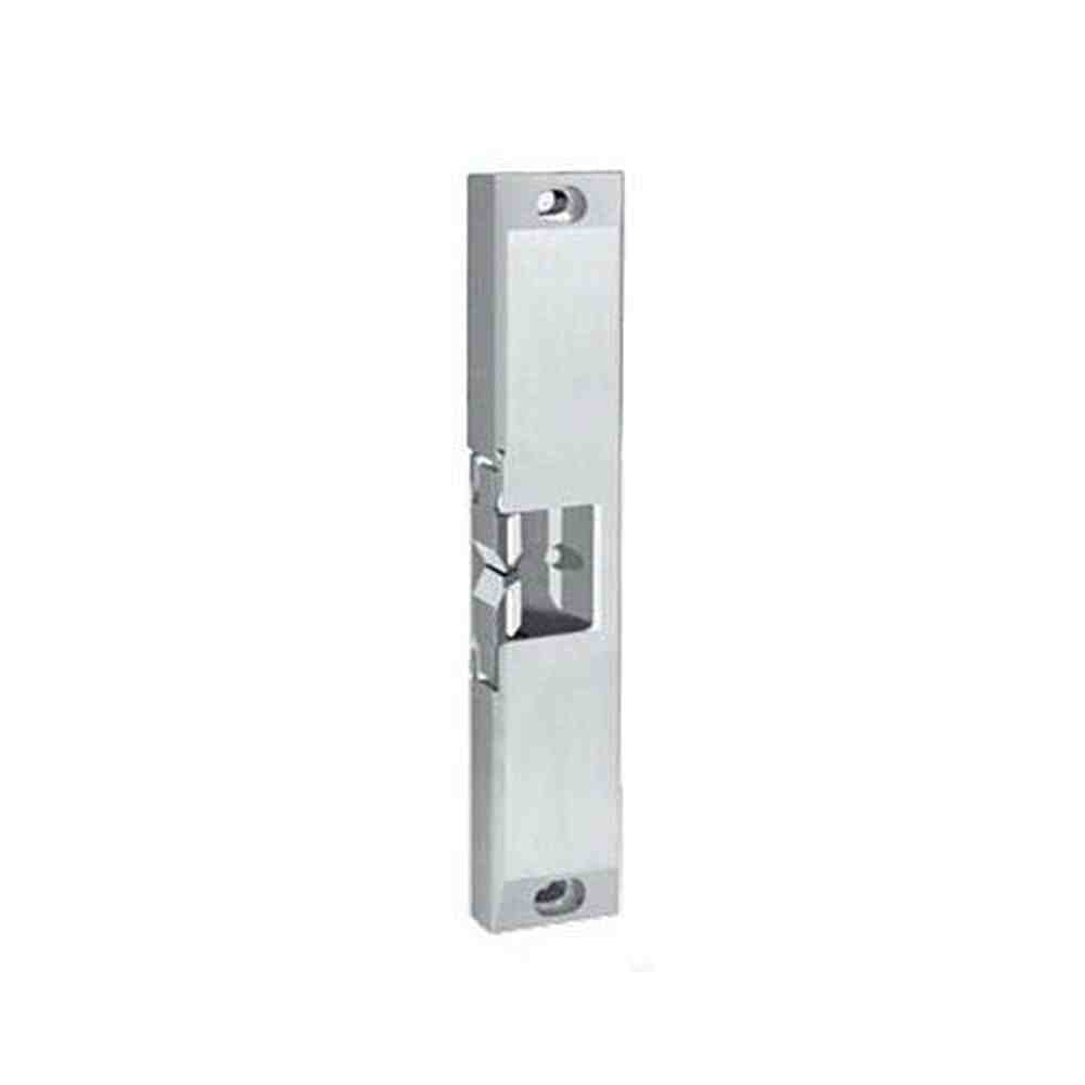 HES 9500-605 bright polished brass fail safe or secure