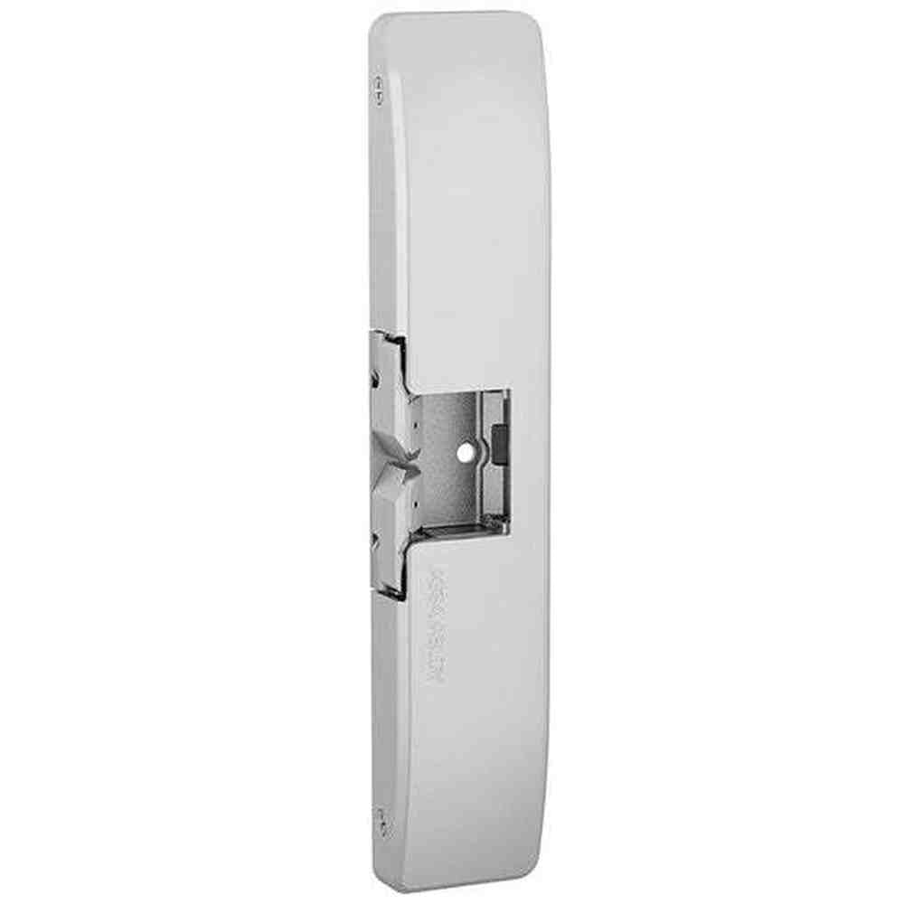HES 9500-630-LBM satin stainless steel fail safe or secure