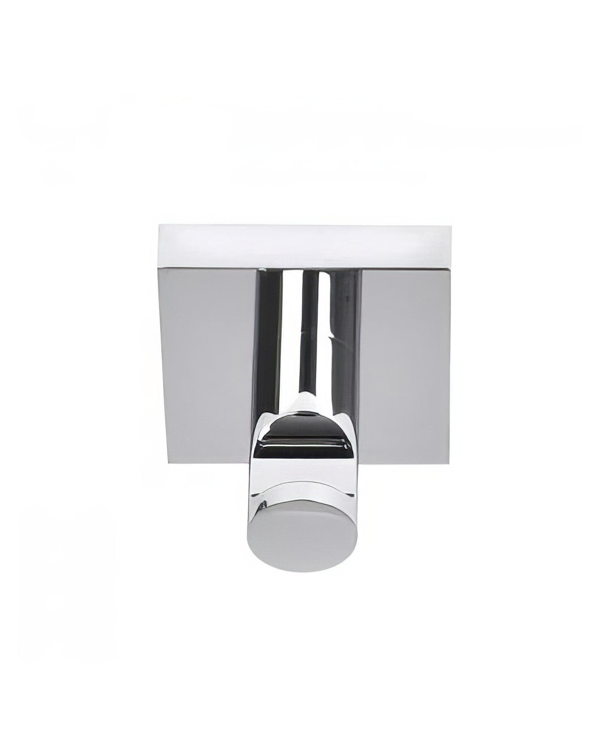 Better Home Products 9501CH Tiburon robe hook, additional view