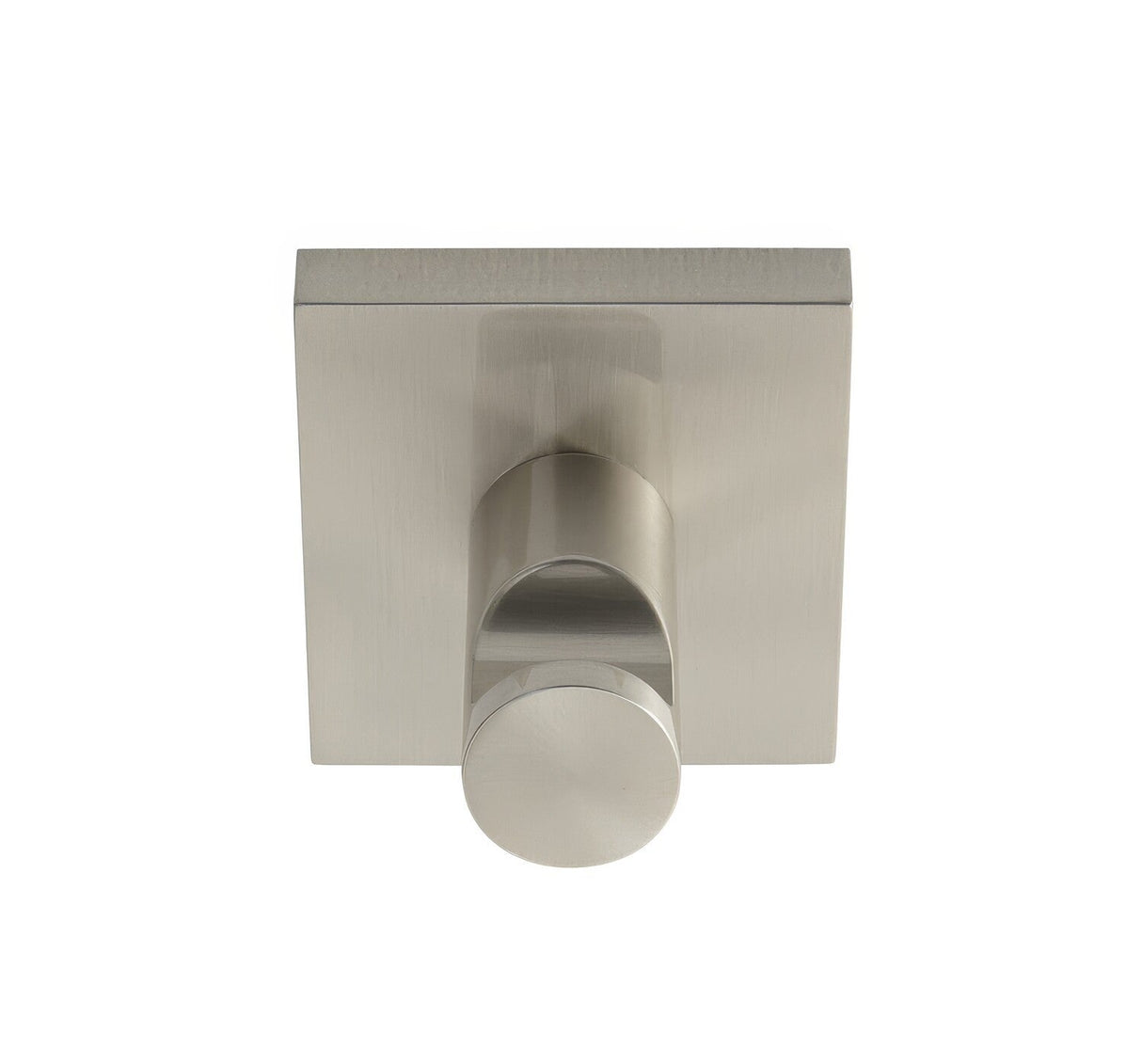 Better Home Products 9501SN Tiburon robe hook, additional view
