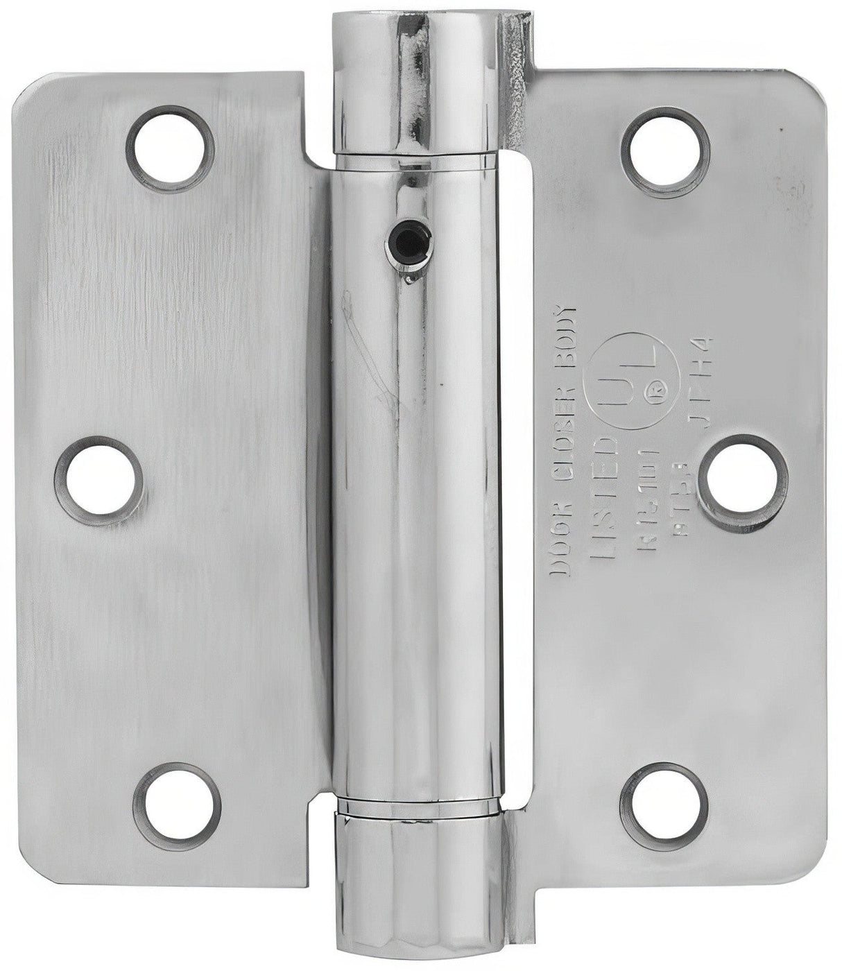 Emtek 95023MB medium bronze spring hinge