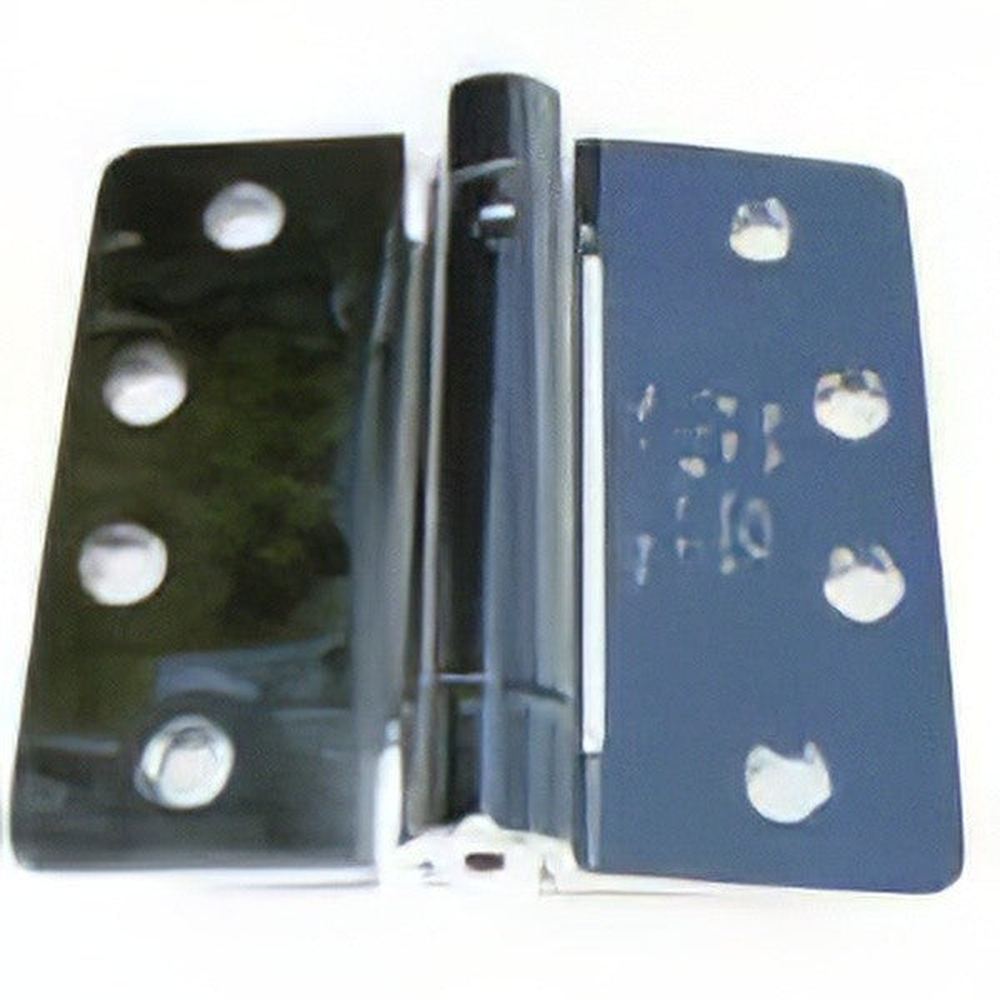 Emtek 95024US3 polished brass spring hinge