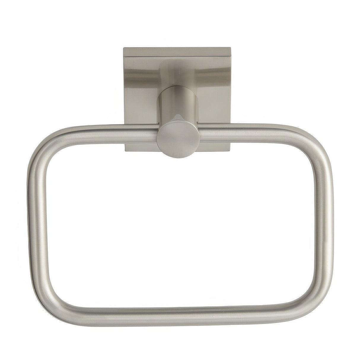 Better Home Products 9504SN satin nickel towel bar