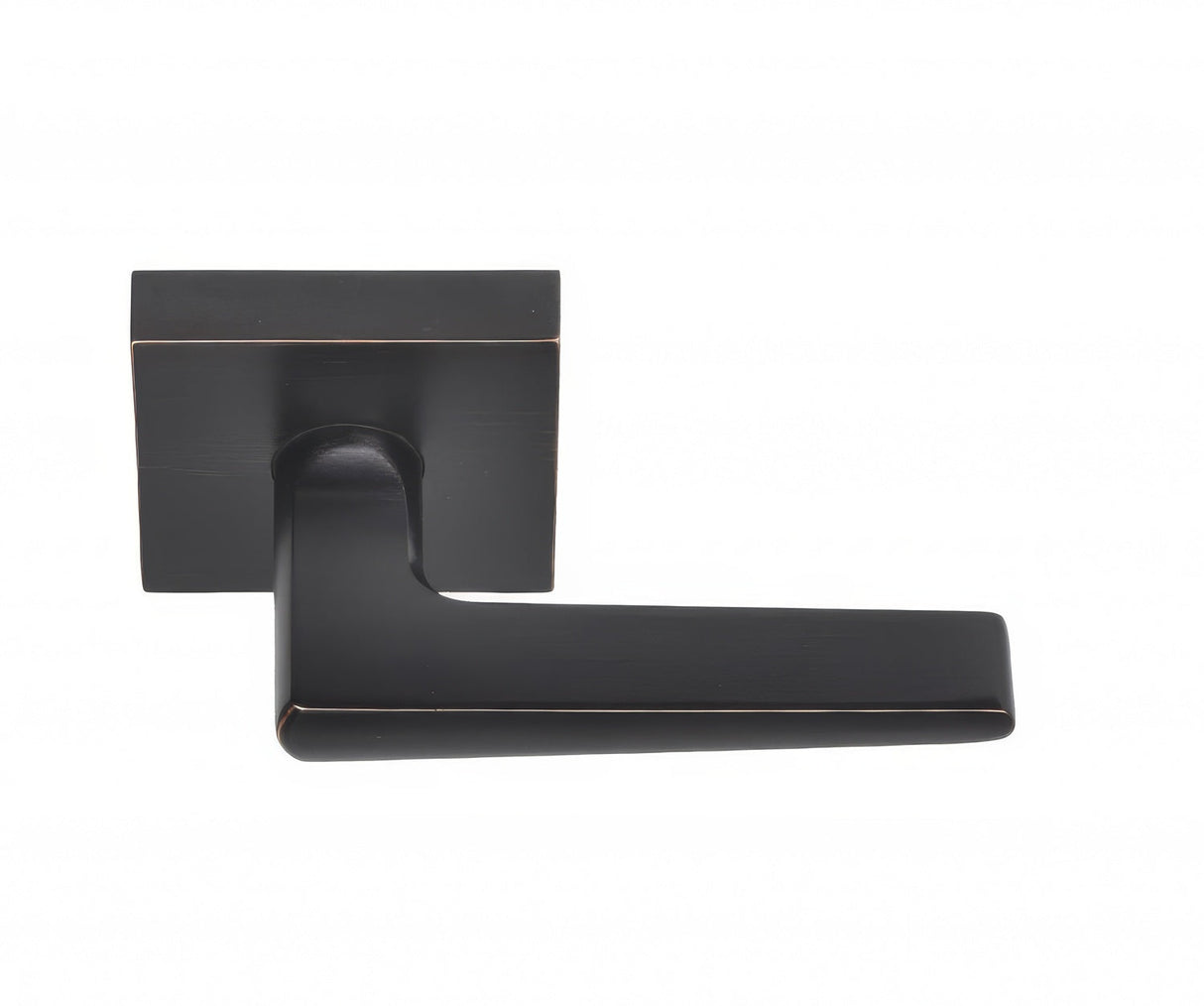 Better Home Products Tiburon Passage Door Lever