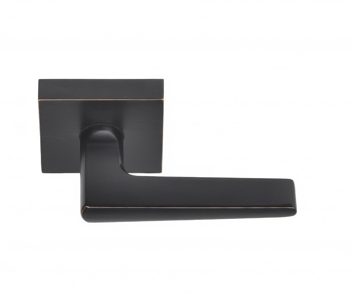 Better Home Products 95111DB dark bronze passage door lever
