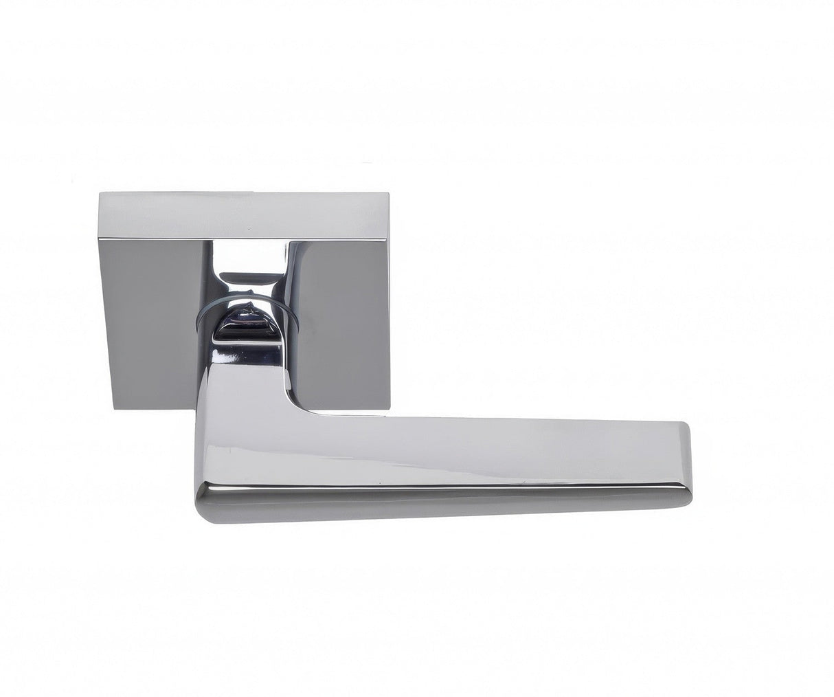 Better Home Products 95188CH chrome passage door lever