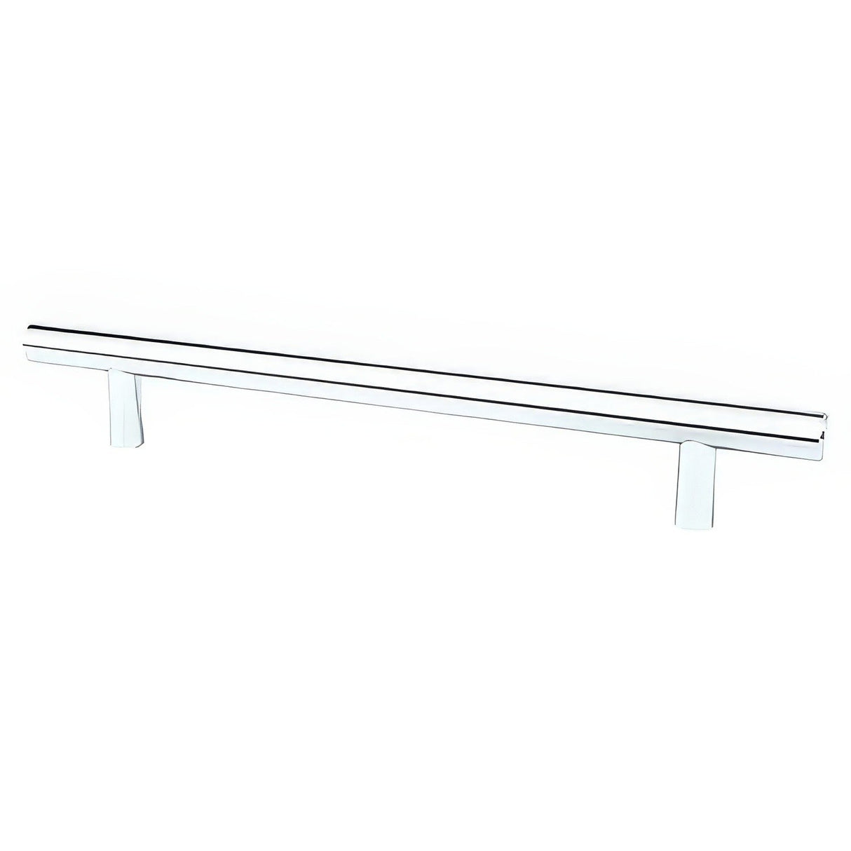 Berenson 9519-2026-P polished chrome bar cabinet pull