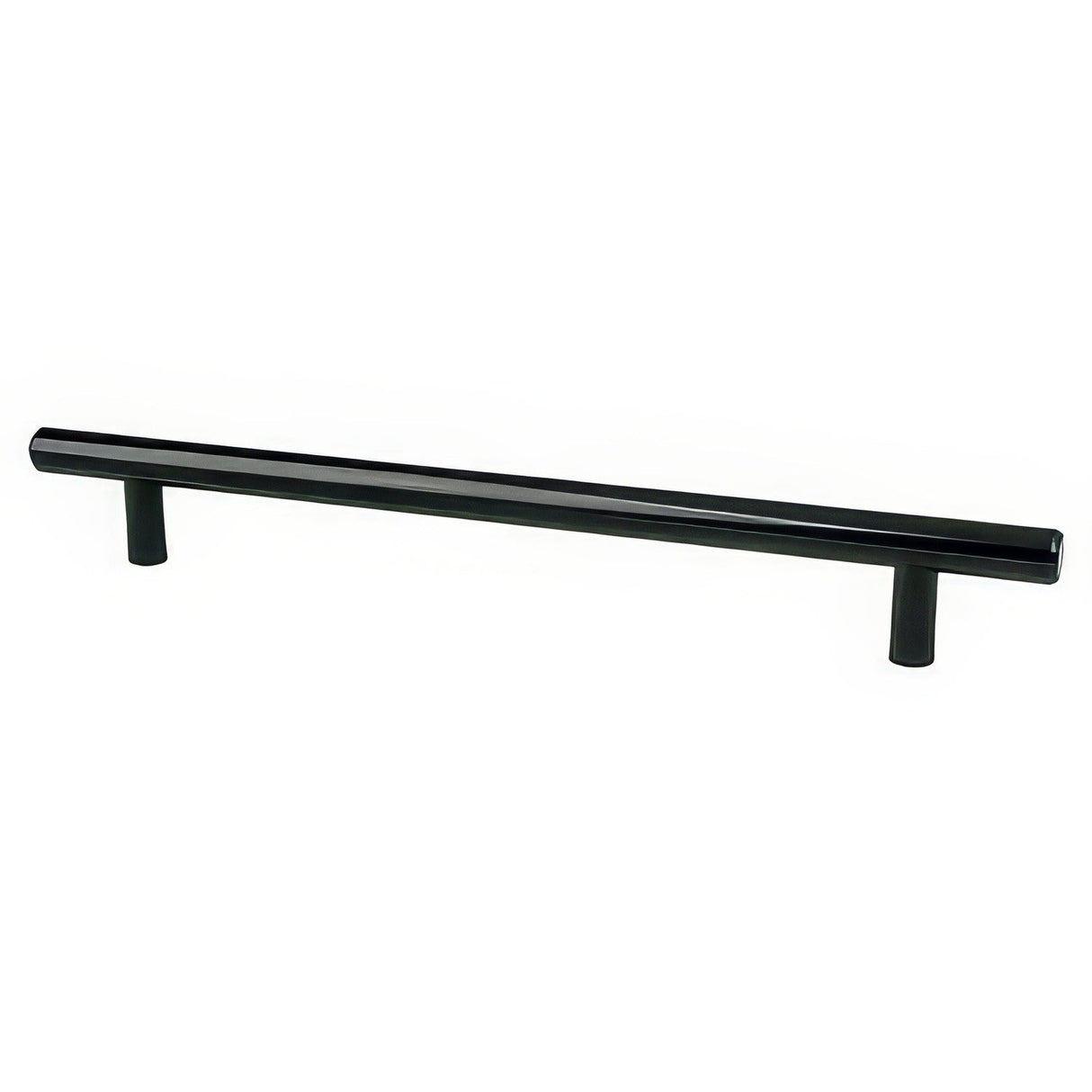 Berenson 9522-2055-P black bar cabinet pull