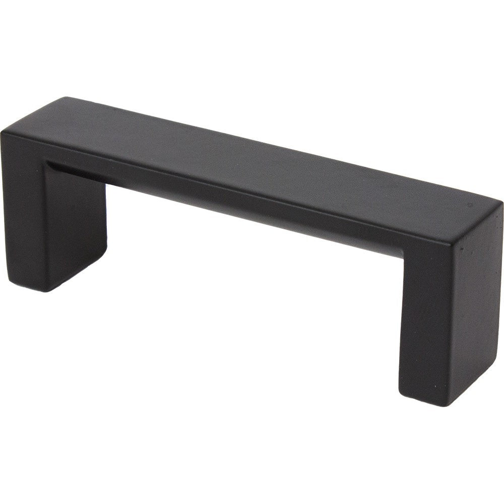 Rusticware 952BLK black cabinet pull