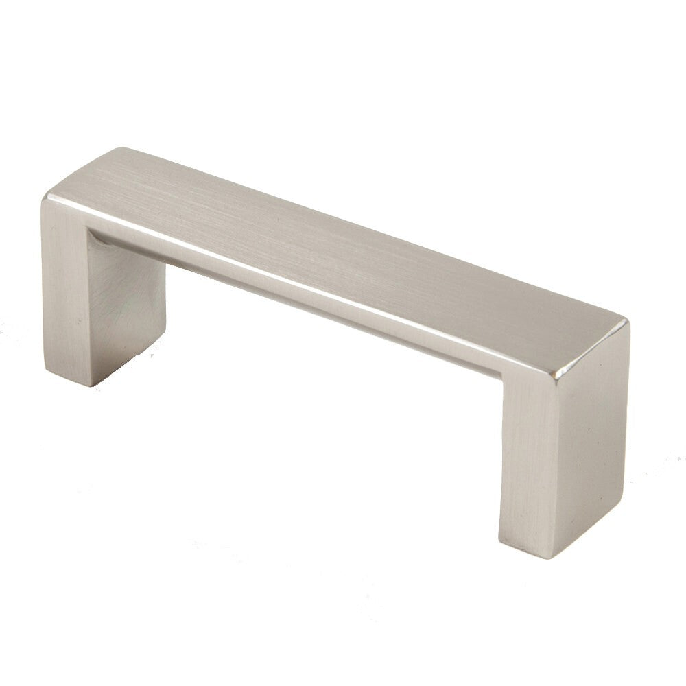 Rusticware 952SN satin nickel cabinet pull
