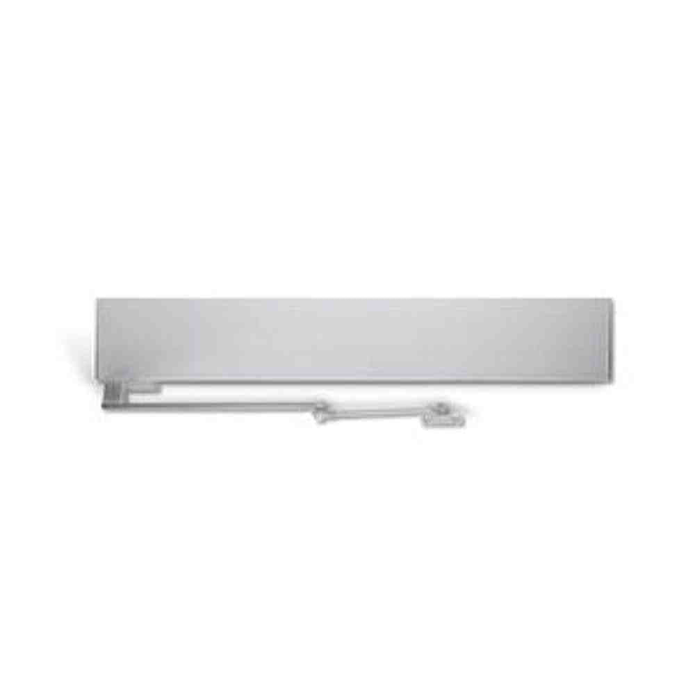 LCN 9542REGANCLRRHHDR36 anodized clear surface mounted single door automatic operator