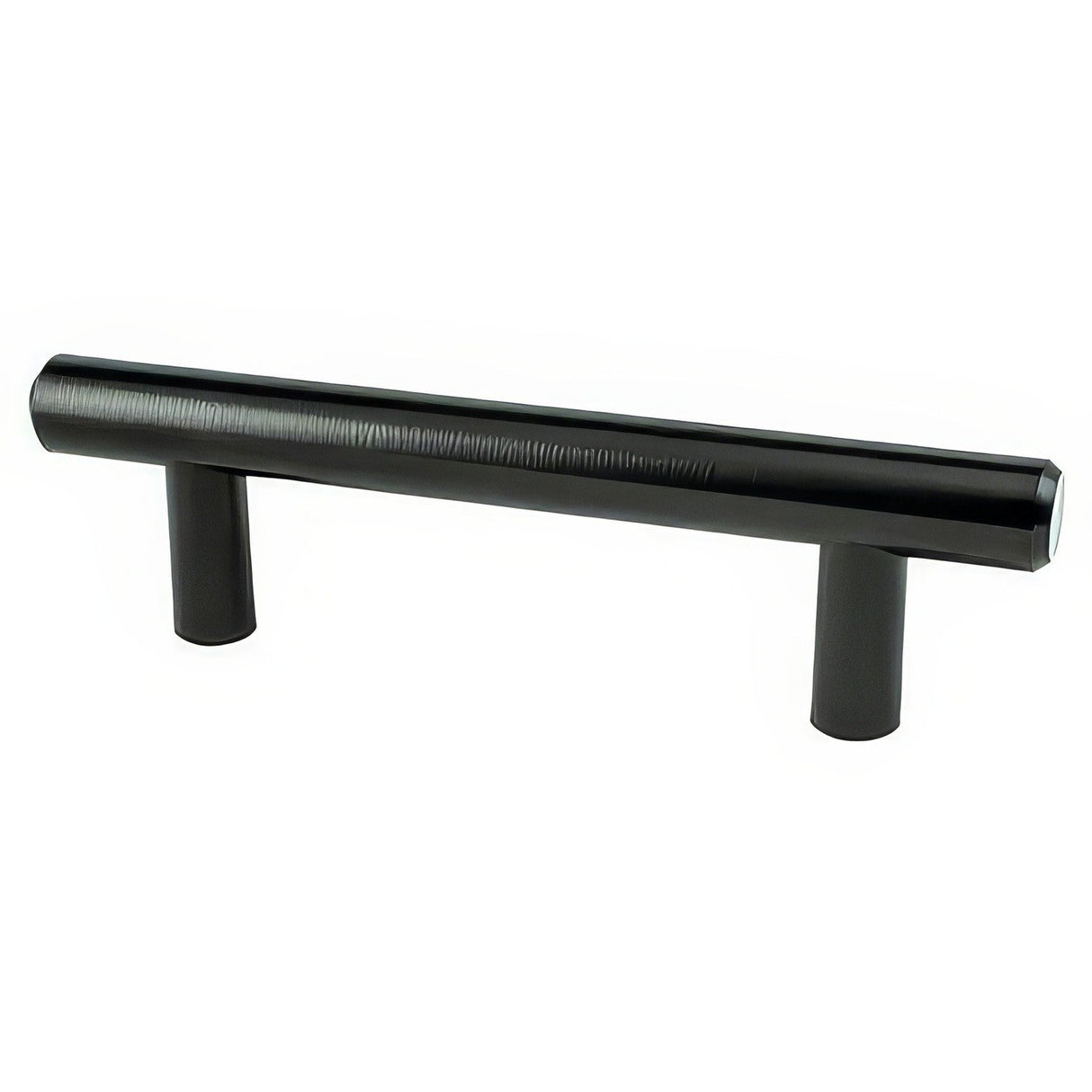Berenson 9544-2055-P black bar cabinet pull
