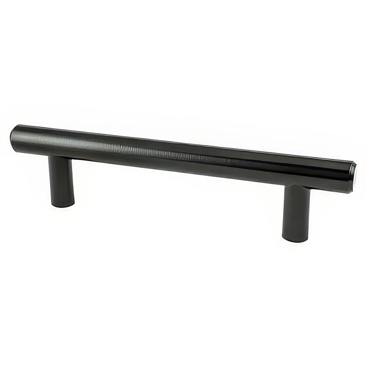 Berenson 9545-2055-P black bar cabinet pull