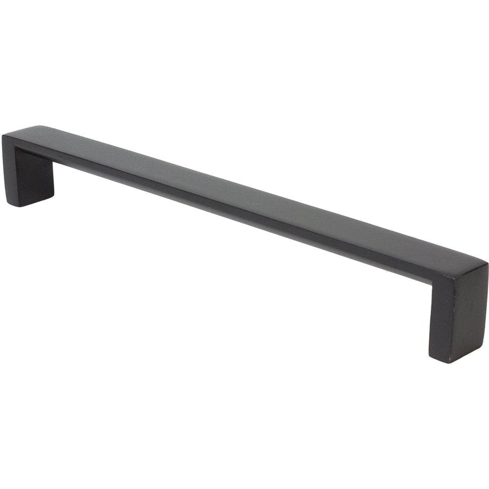 Rusticware 955BLK Cabinet Hardware cabinet pull, additional view