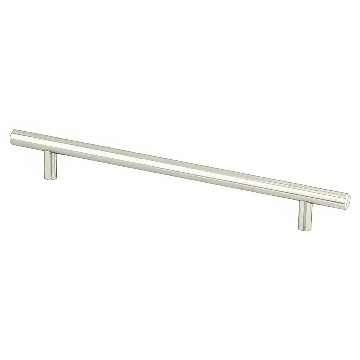 Berenson 9561-2BPN-P brushed nickel bar cabinet pull