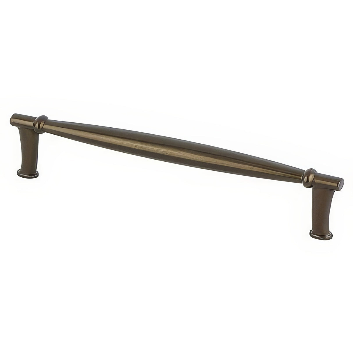 Berenson 9565-1ORB-P Dierdra cabinet handle pull, additional view