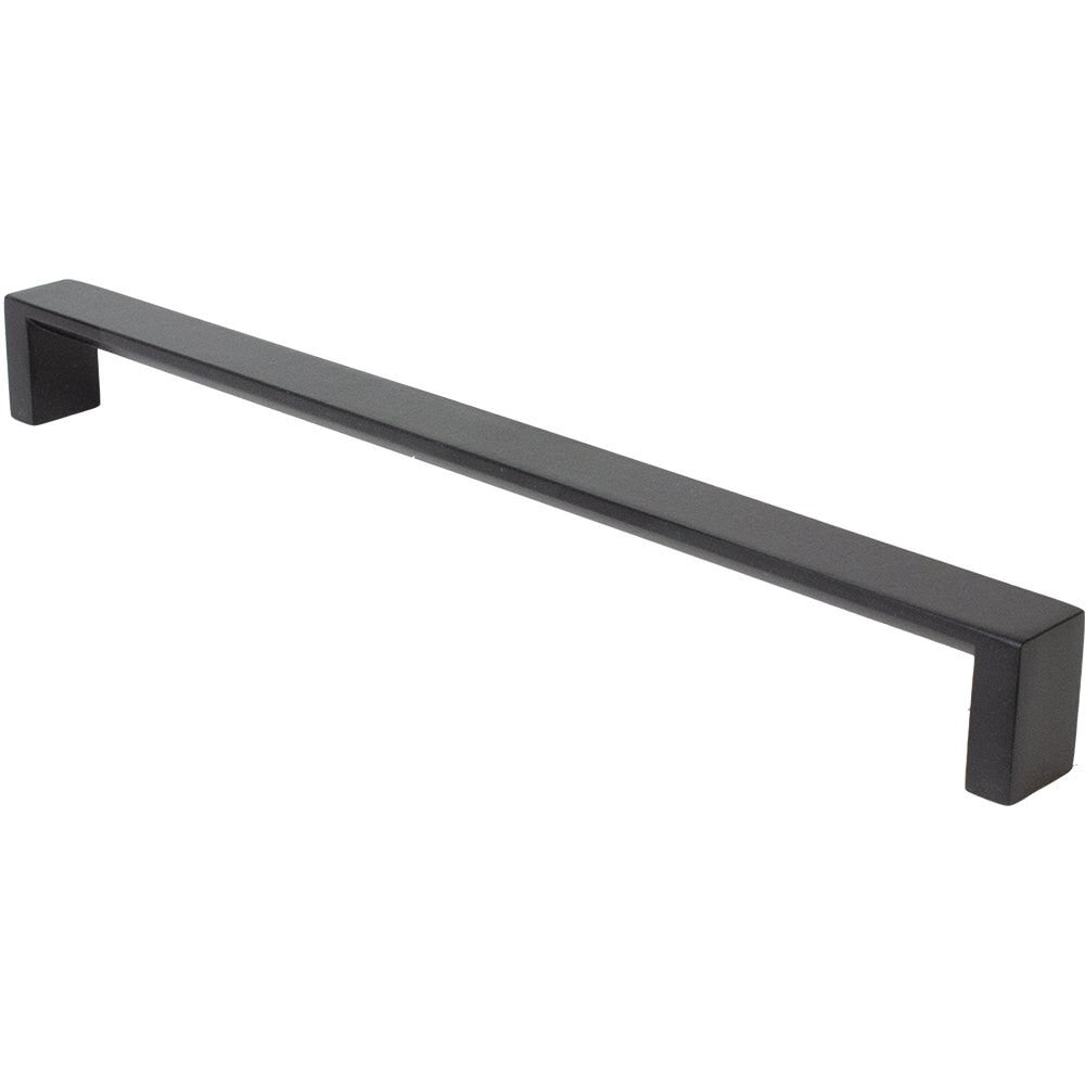 Rusticware 956BLK black cabinet pull