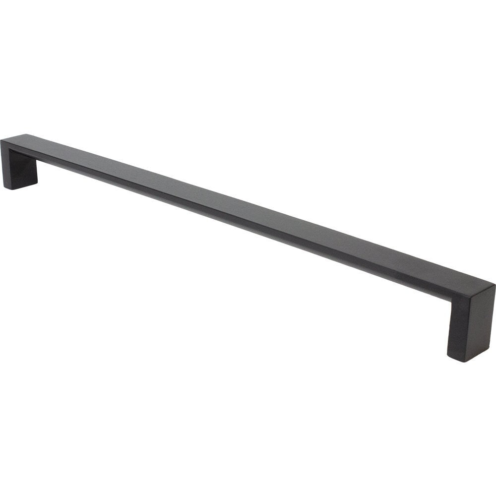 Rusticware 957BLK black cabinet pull
