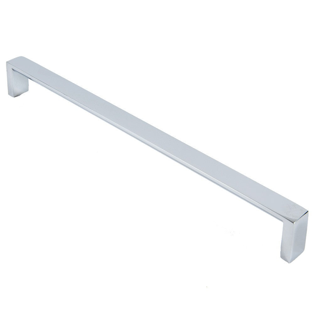 Rusticware 957CH chrome cabinet pull