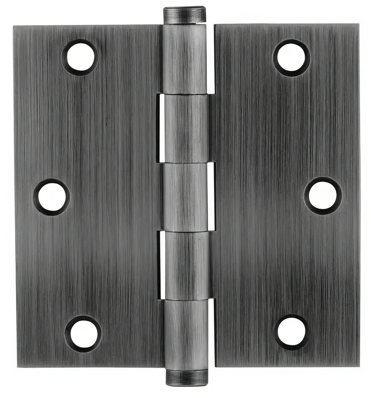 Emtek 96113US10B oil rubbed bronze plain bearing hinge