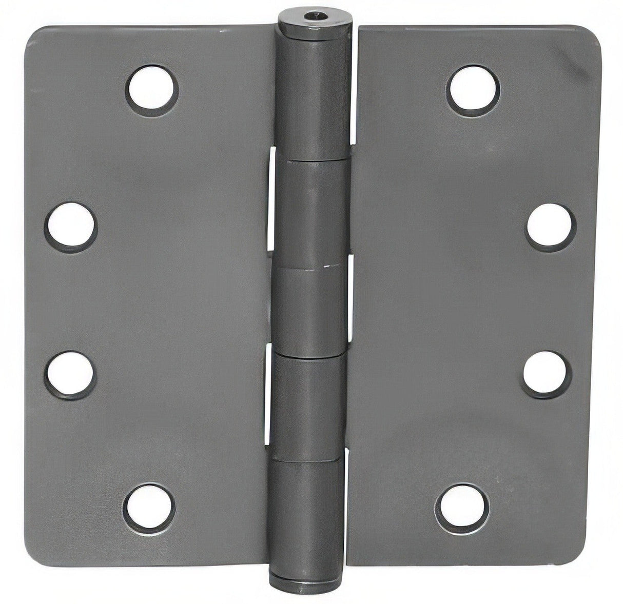 Emtek 96224US15A pewter plain bearing hinge