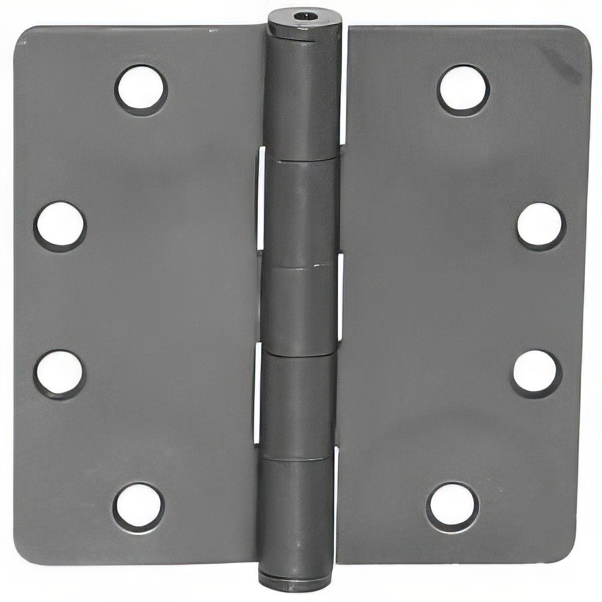 Emtek 96225US7 Brass Modern, Classic Brass, Designer Brass plain bearing hinge, additional view