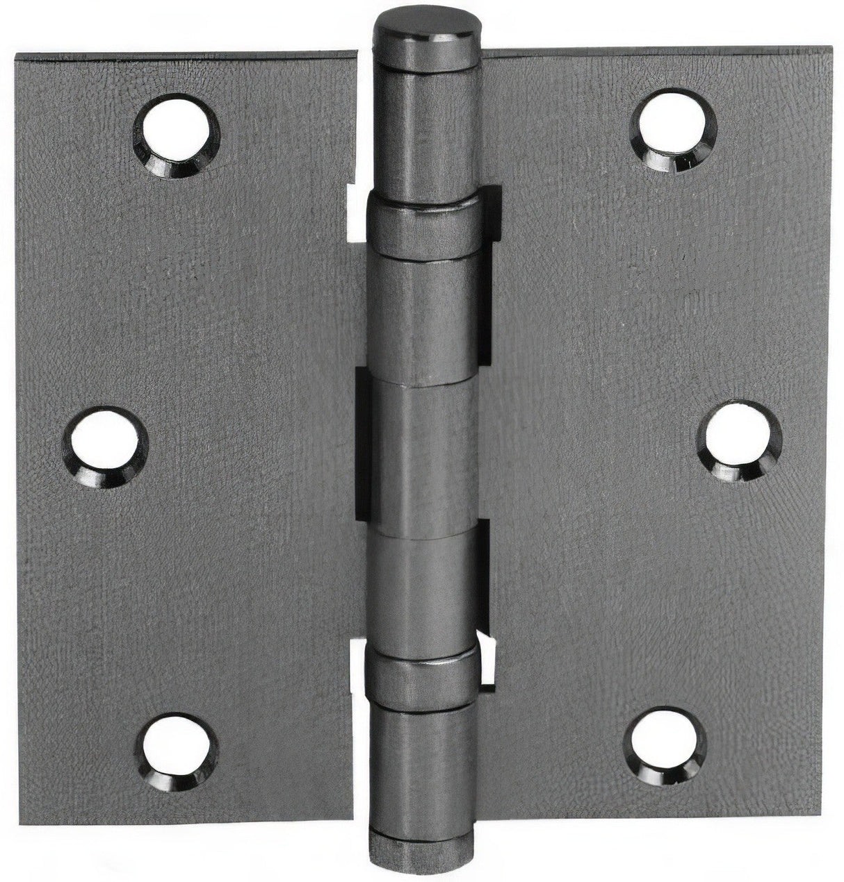 Emtek 96413US26 polished chrome ball bearing hinge