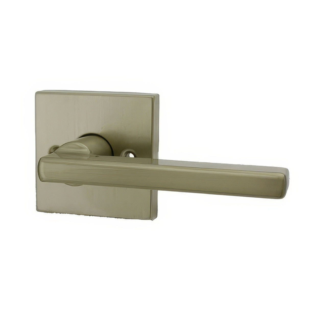 Kwikset 966HFLSQT-15.UNIV satin nickel interior pack doubler cylinder