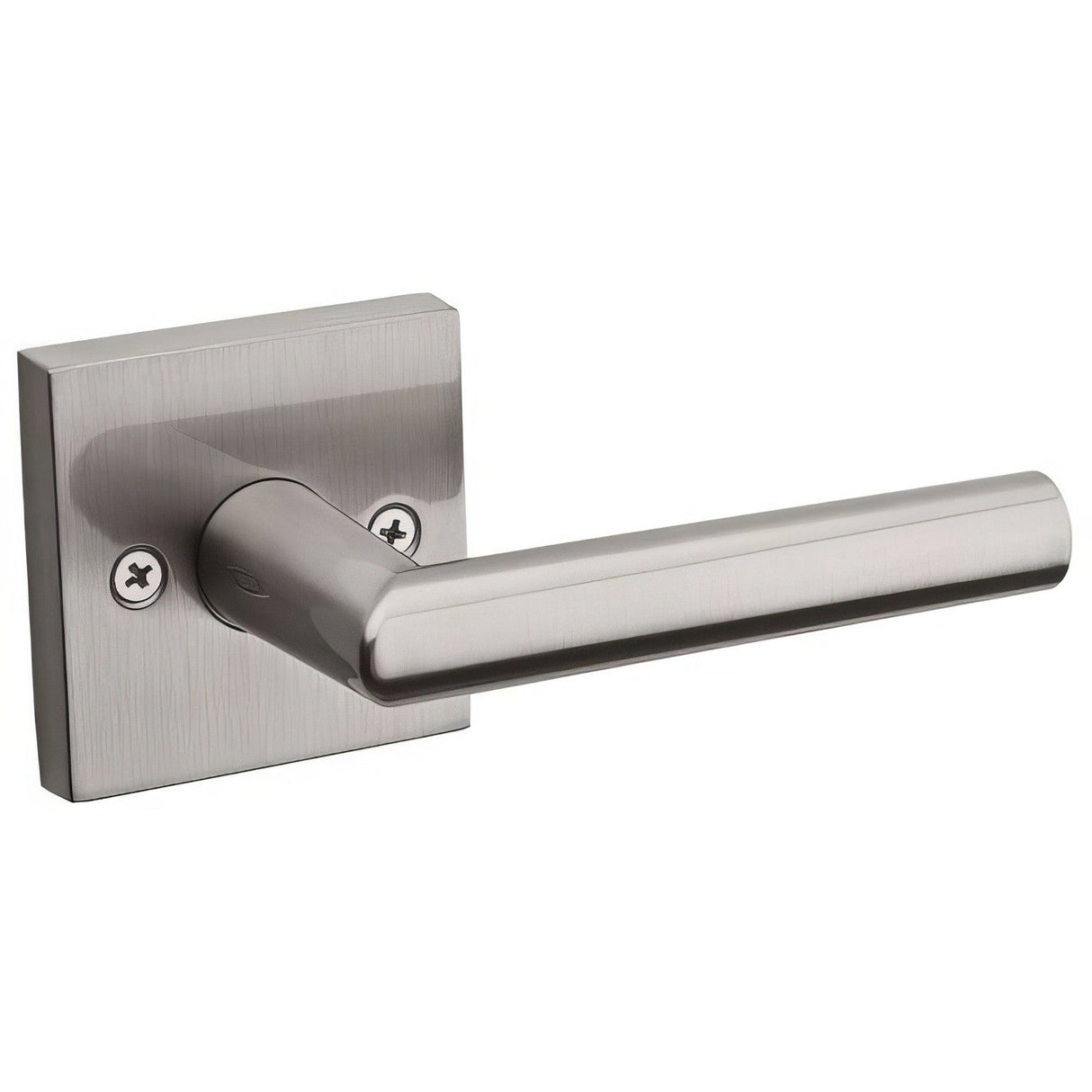 Kwikset 966MILSQT-15.UNIV satin nickel interior pack double cylinder