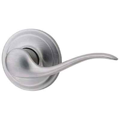 Kwikset 968TNLLH-26D satin chrome interior pack single dummy