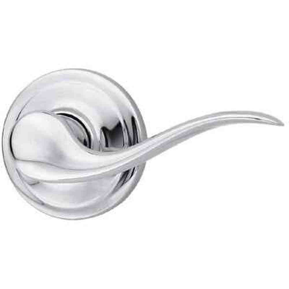 Kwikset 968TNLLH-26 polished chrome interior pack single dummy
