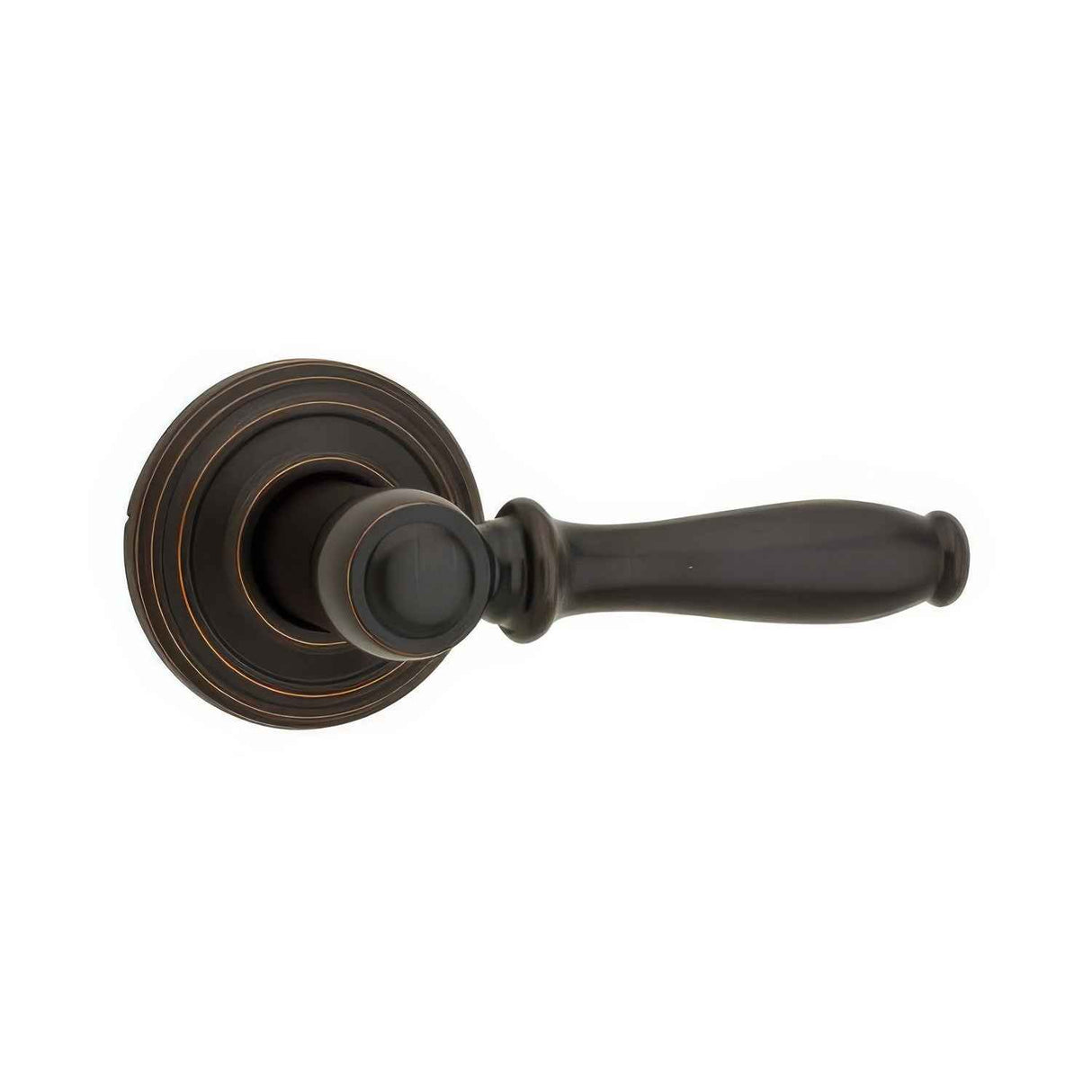 Kwikset 968ADL-5 antique brass interior pack single dummy