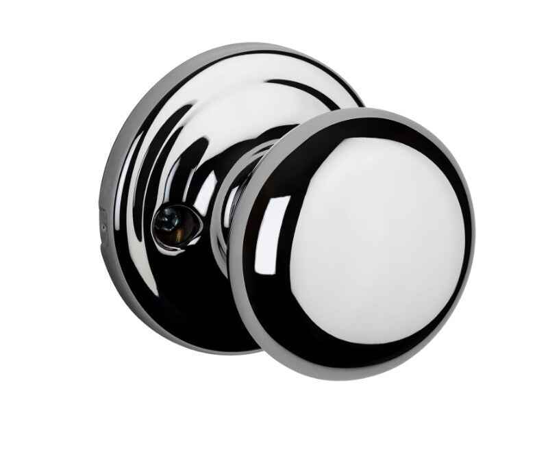 Kwikset 968H-26 polished chrome interior pack single dummy