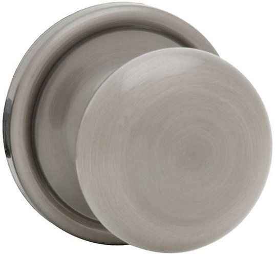 Kwikset 605H-3GC polished brass interior pack double cylinder