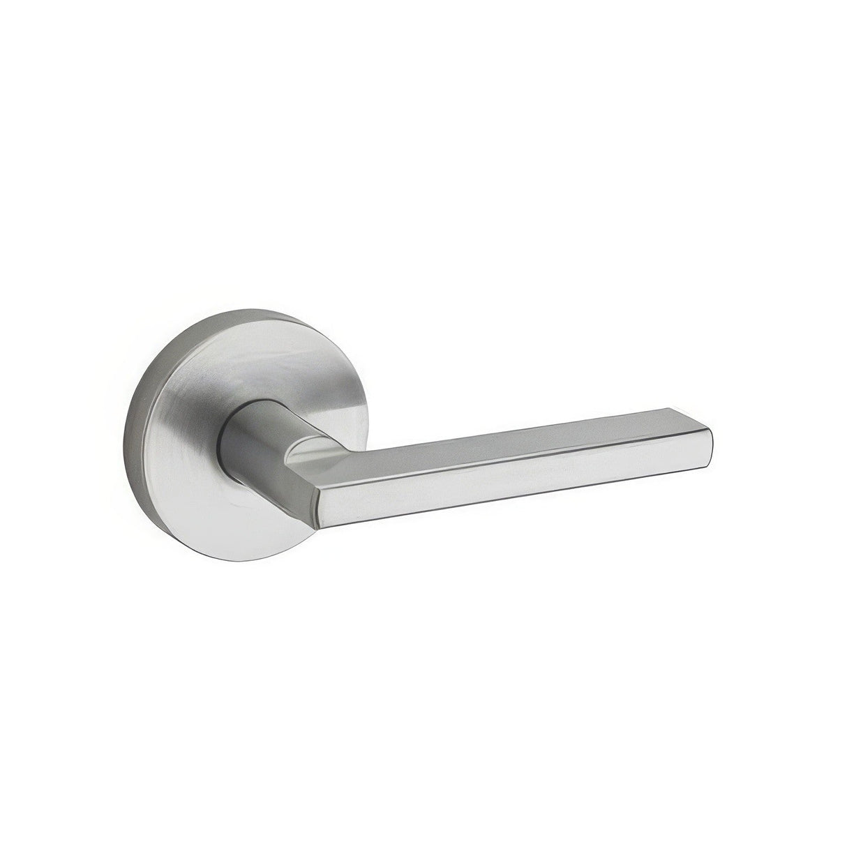 Kwikset 968HFLRDT-26 polished chrome interior pack double cylinder
