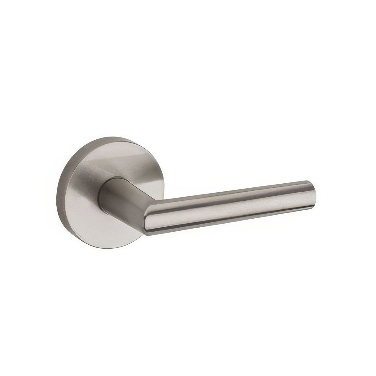 Kwikset 968MILRDT-15 satin nickel interior pack dummy handleset