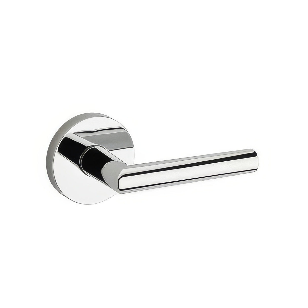 Kwikset 968MILRDT-26 polished chrome interior pack dummy handleset