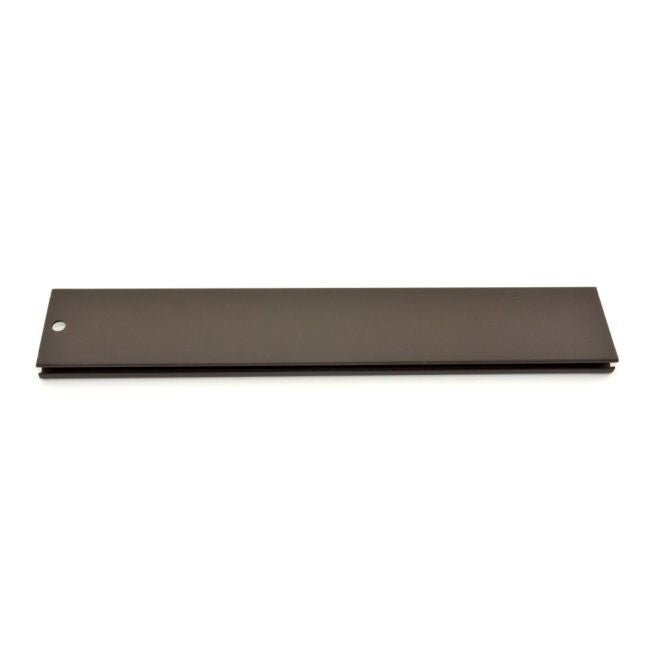 Von Duprin 969127SP313 sprayed duranodic cover plate