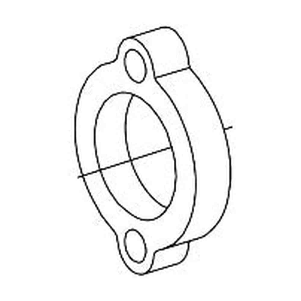 Von Duprin 969140 knob trim