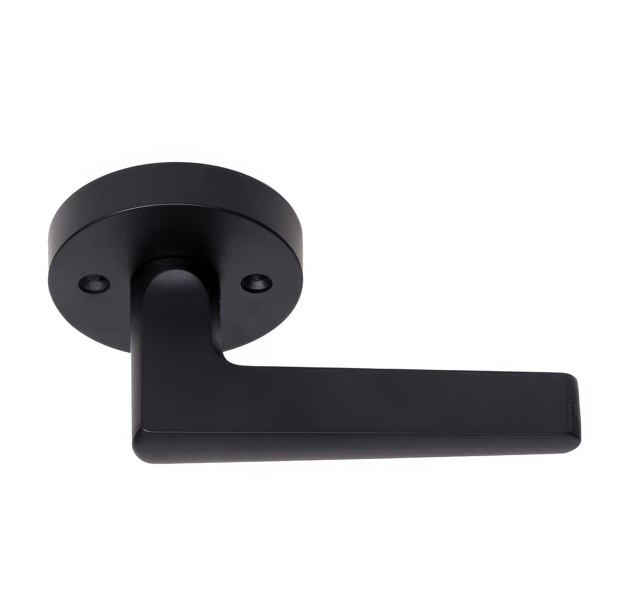 Better Home Products 96944BLK matte black handleset trim pack