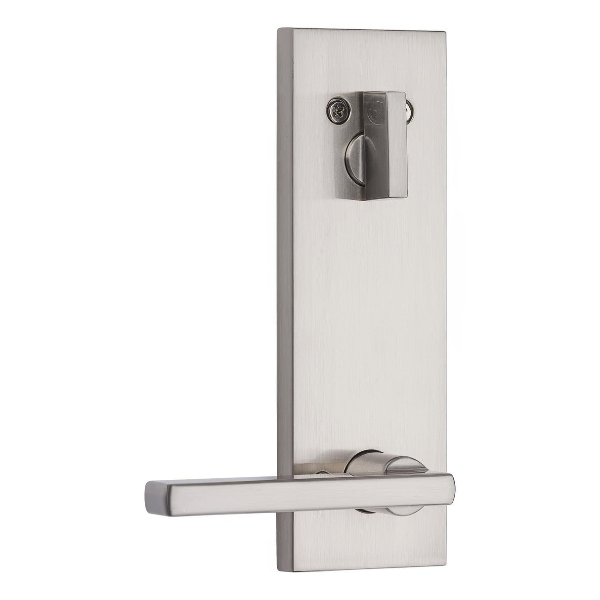 Kwikset 971HFLSQF-15 satin nickel interior pack single cylinder