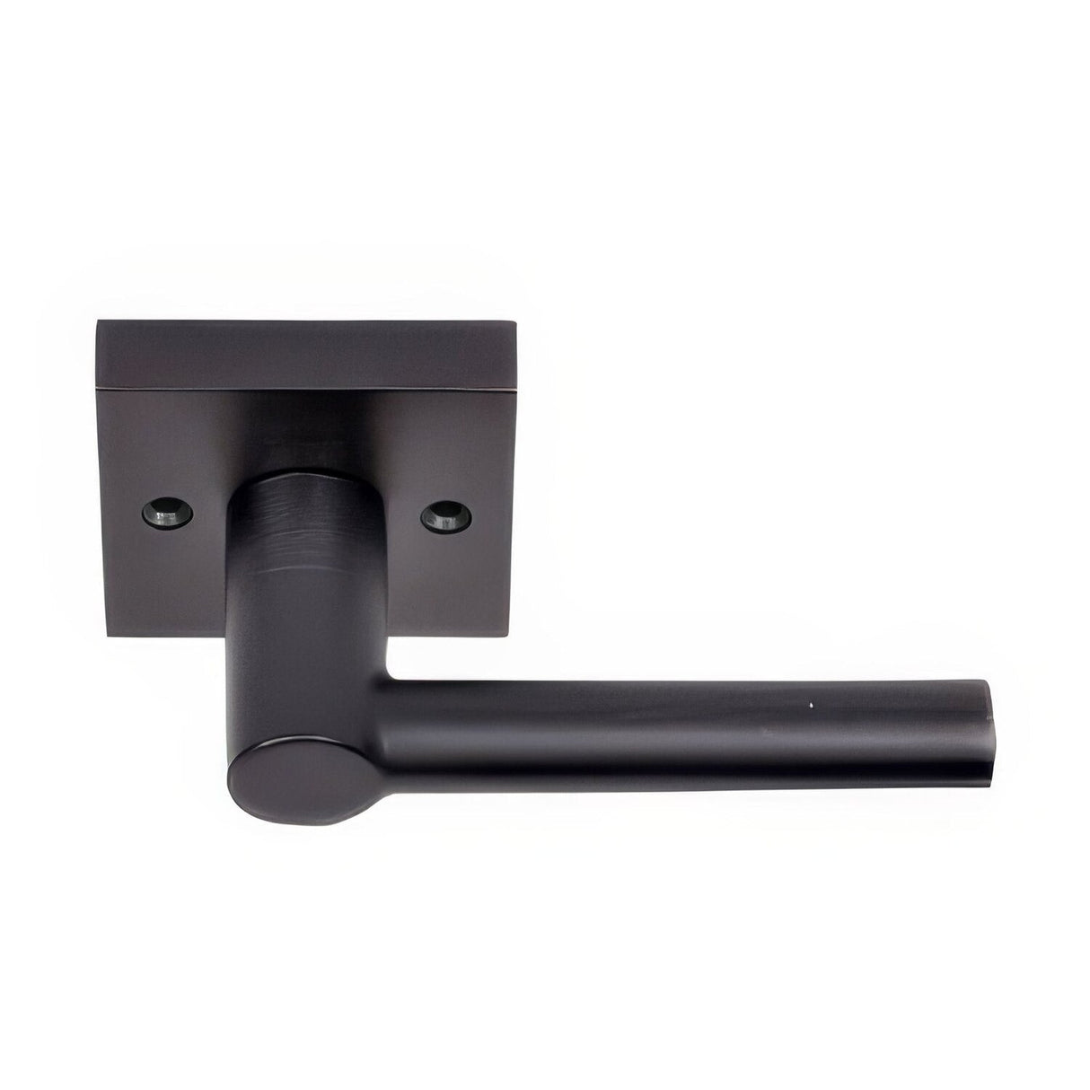 Better Home Products 97311DB dark bronze dummy door lever