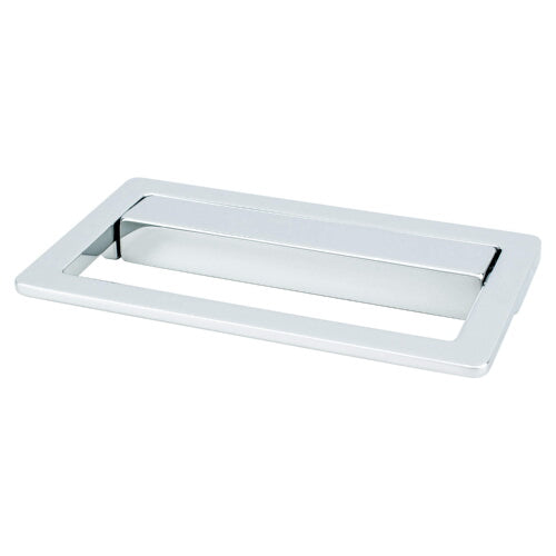 R. Christensen 9738-1026-C polished chrome cabinet pull handel