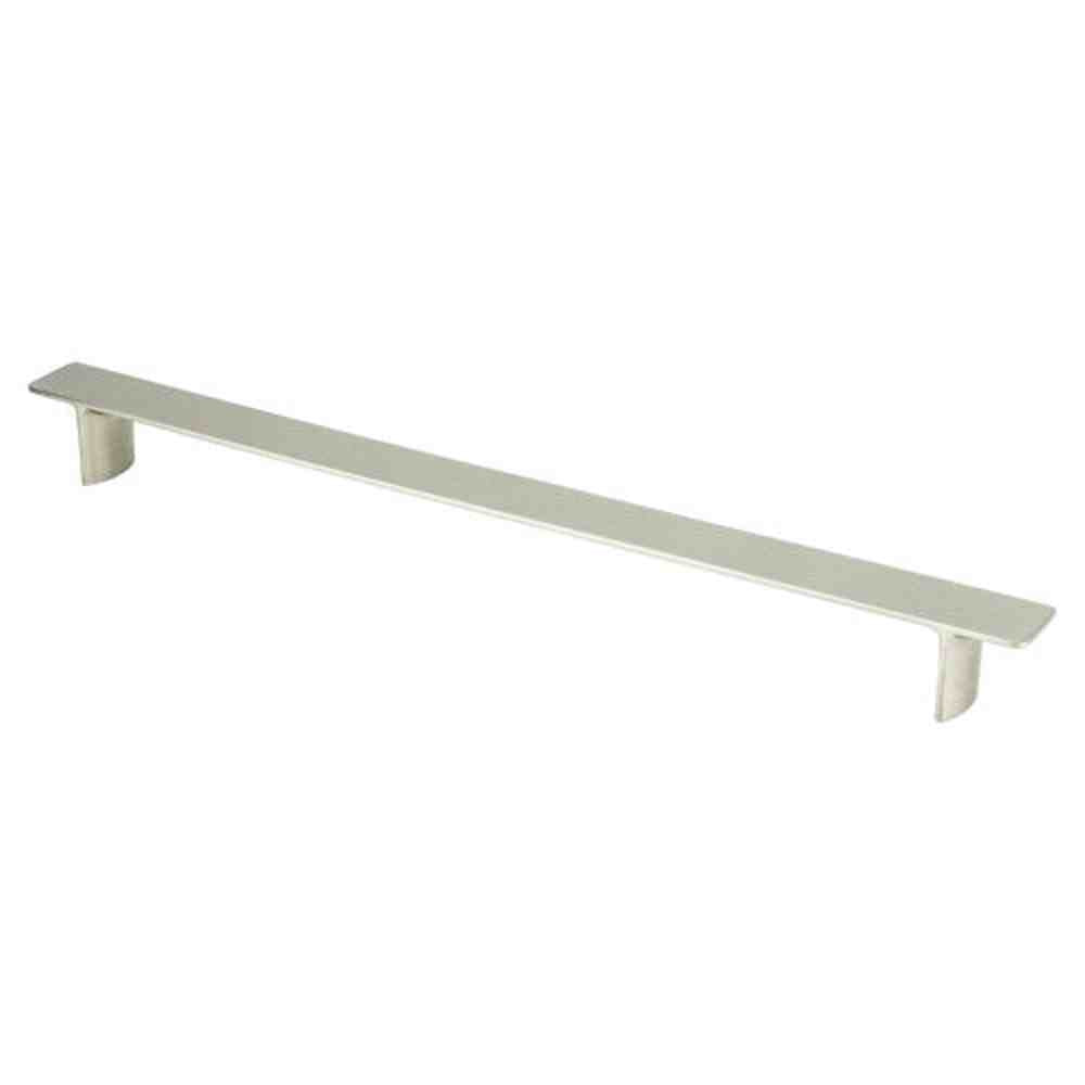 R. Christensen 9741-1BPN-C brushed nickel cabinet pull handel