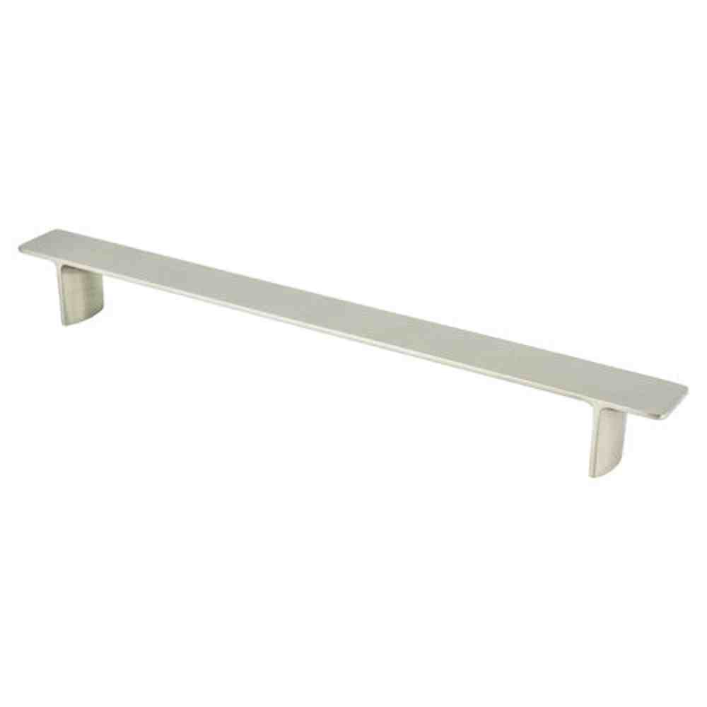 R. Christensen 9743-1BPN-C brushed nickel cabinet pull handel
