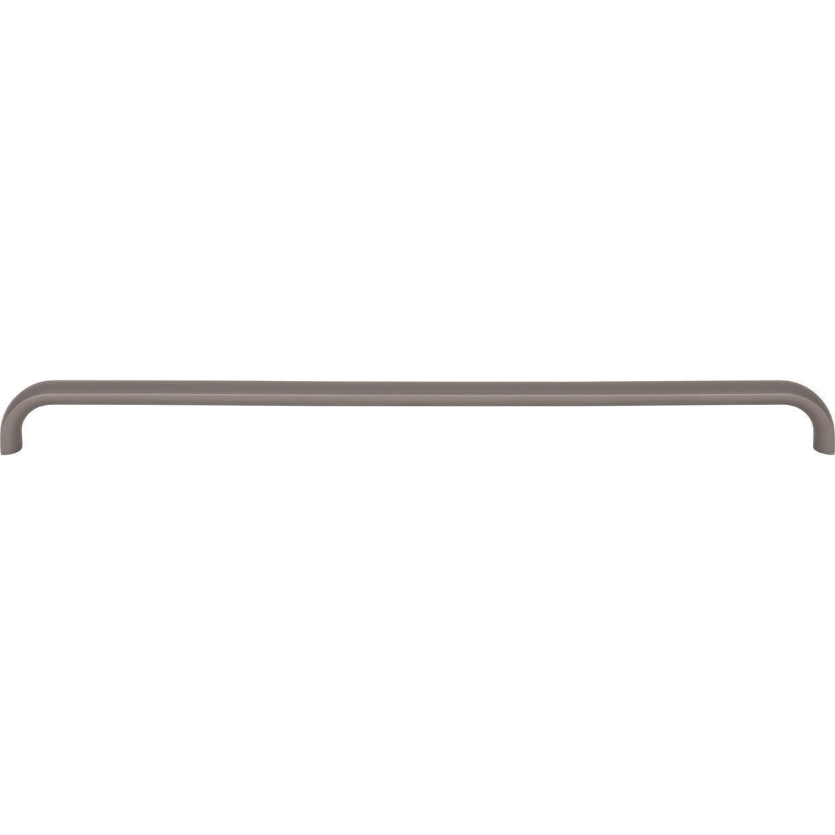 Top Knobs TK3347AG ash gray cabinet pull