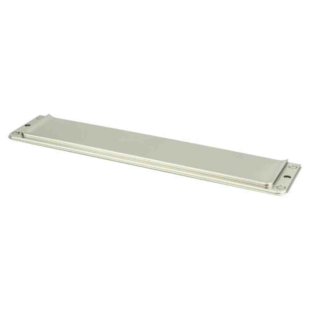 R. Christensen 9795-1BPN-P brushed nickel cabinet backplate